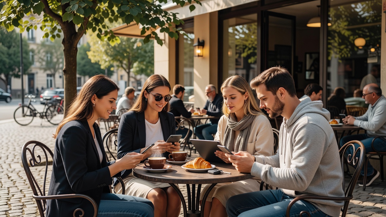 Wirelesscasino Growth Across European Markets